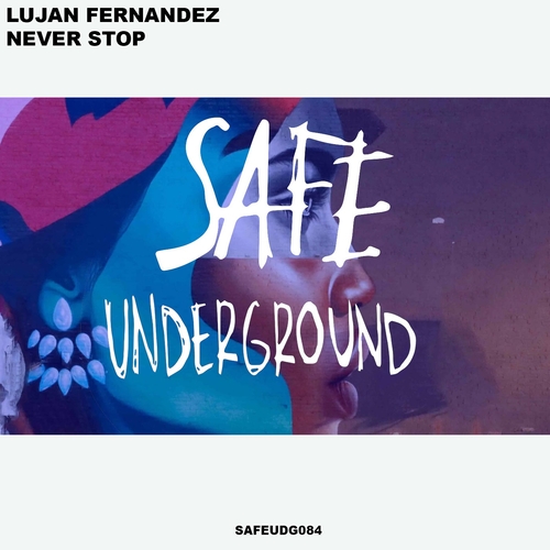 Lujan Fernandez - Never Stop EP